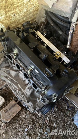 Двигатель mazda 3 2.0