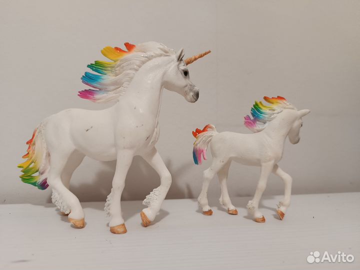 Коллекционные фигурки Schleich