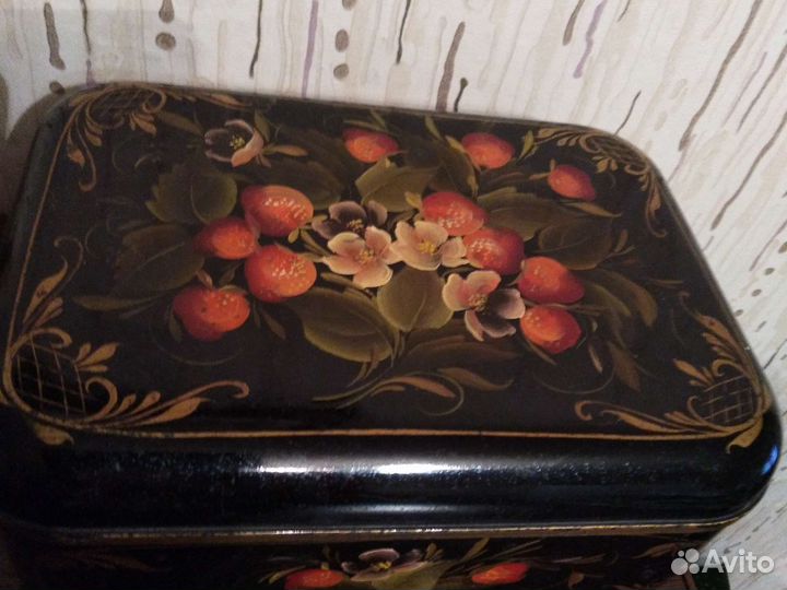 Шкатулка для украшений