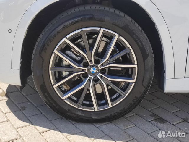 BMW X1 2.0 AMT, 2022, 13 320 км объявление продам