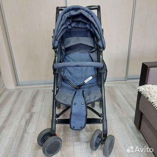 Прогулочная коляска трость