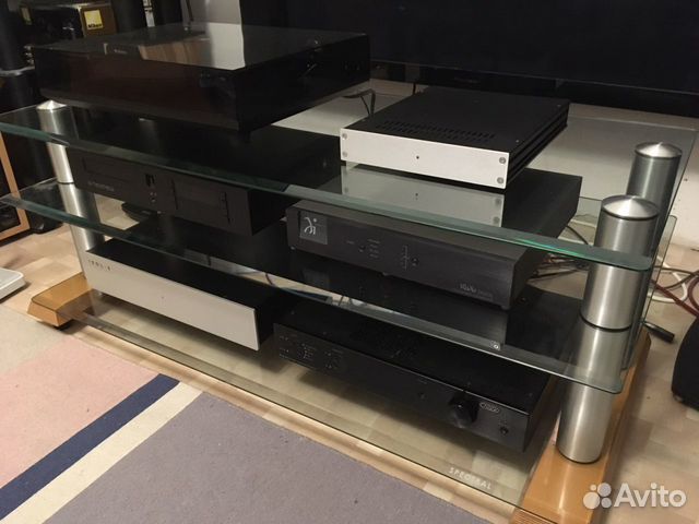 Spectral (Германия) стойка/тумба под аудио