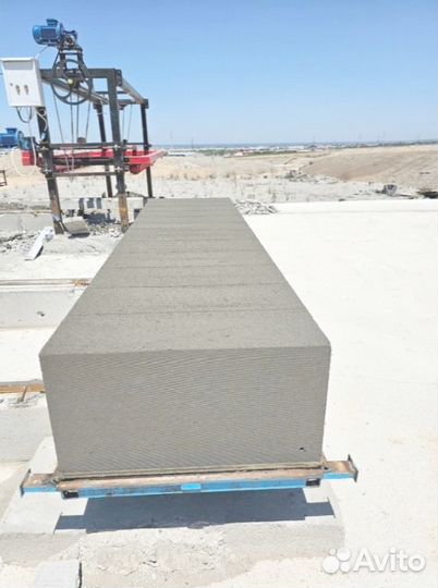 Газоблоки с доставкой