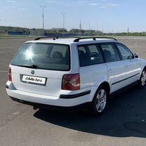 Volkswagen Passat 1.9 MT, 2003, 280 000 км, с пробегом, цена 550 000 руб.