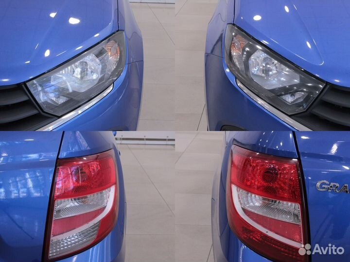 LADA Granta 1.6 МТ, 2018, 157 709 км