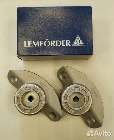 Опора задней стойки Chevrolet Cruze