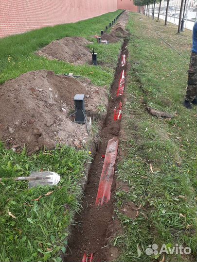 Бригада электриков