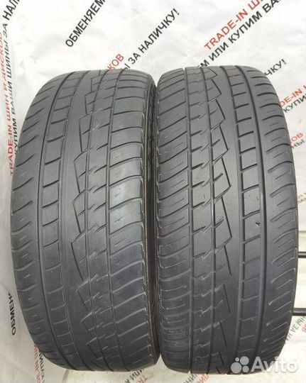 Continental ContiCrossContact UHP 235/55 R20