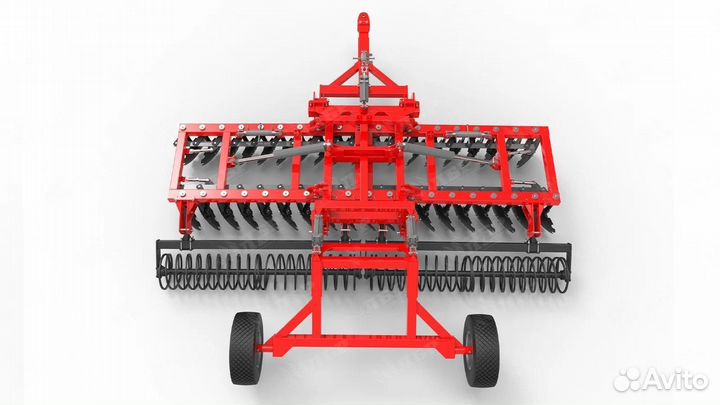 Борона Артайус БДМ 5х2ПК, 2024