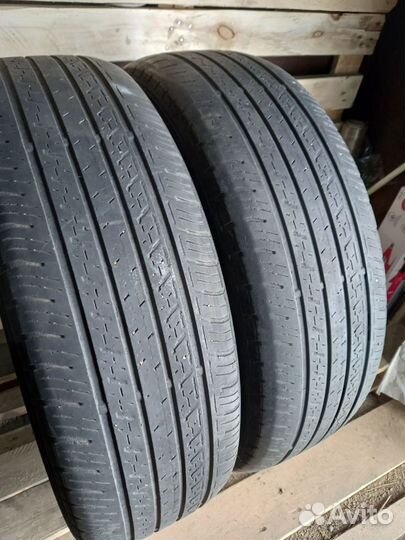 Dunlop D87M 225/65 R17