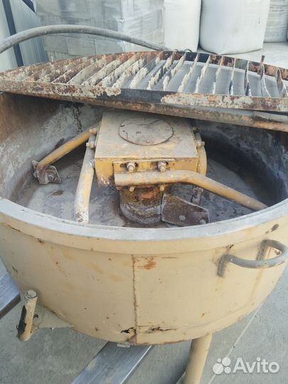 Бетона мешалка бу