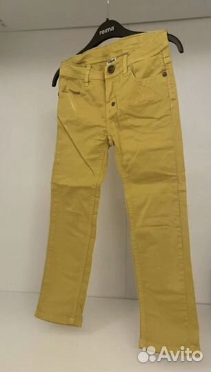 Gulliver джинсы 110