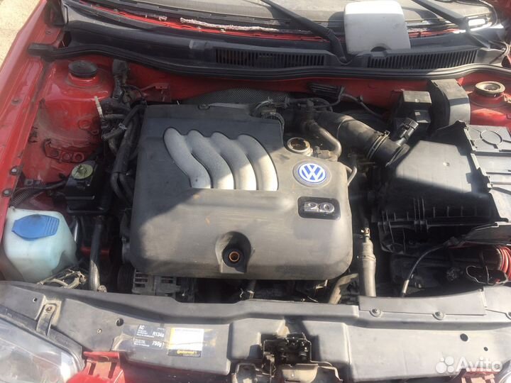 Volkswagen Jetta, Bora 1998-2006 2.0 по запчастям