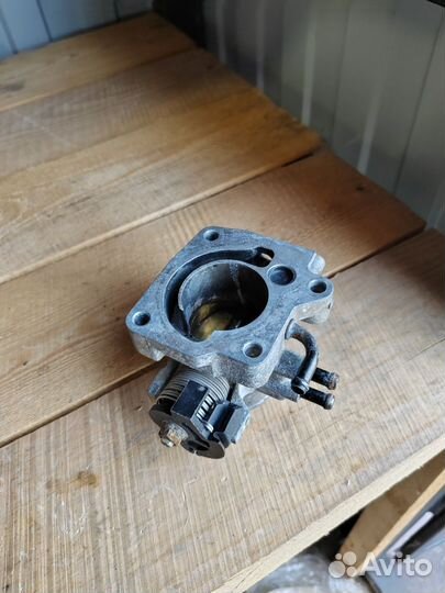 Заслонка дроссельная Hyundai Accent