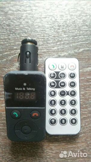 Блютуз Адаптер