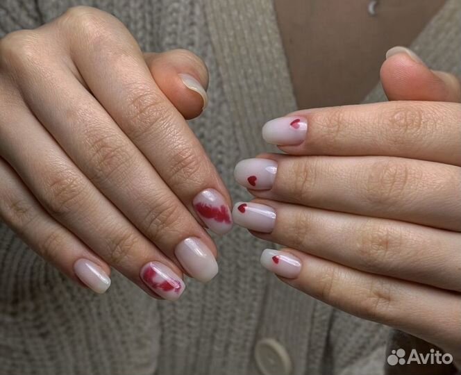 Маникюр / педикюр на дому Марфино