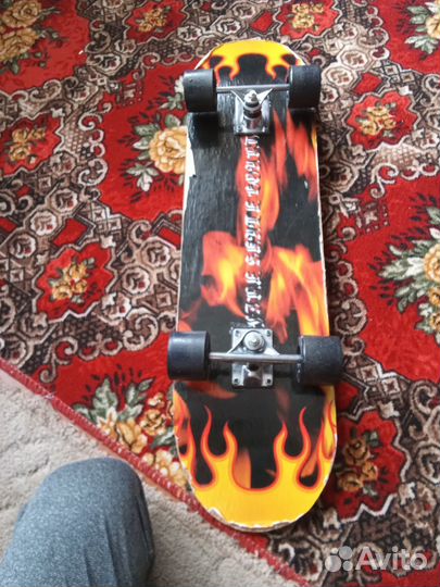 Скейт для кататься