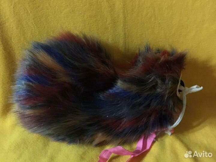 Фурсьют хвост