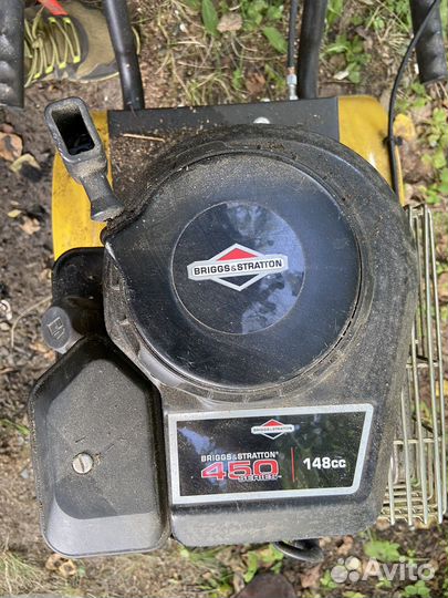 Мотокультиватор briggs&stratton 450 148cc