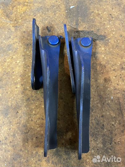 Петли капота subaru impreza/wrx/sti GD