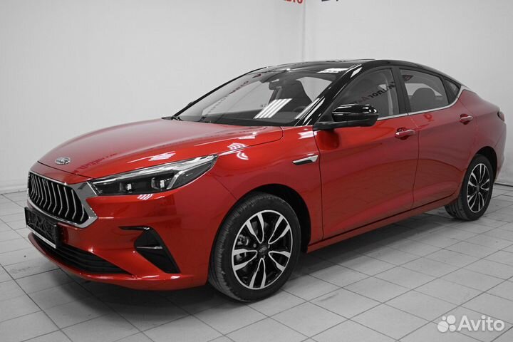 JAC J7 1.5 CVT, 2024