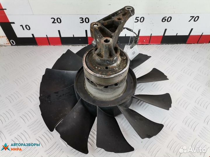 Вискомуфта iveco Daily 3 2005 5801480324