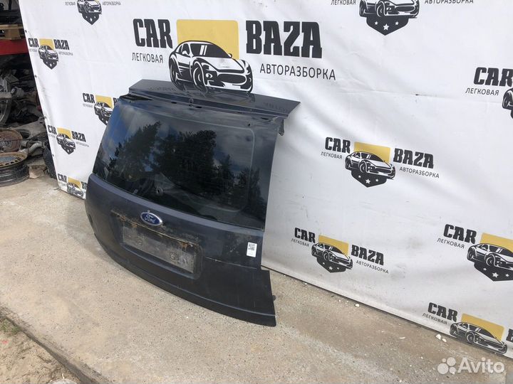 Крышка багажника Ford C-Max