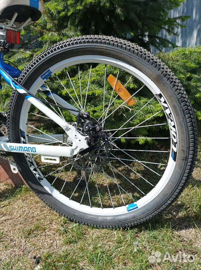 Велосипед Lorak shark 24