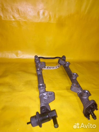 Рейка Топливная Рампа Hyundai Santa Fe G6BA 2.7L