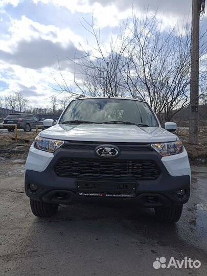 ВАЗ Niva Travel 1.7 МТ, 2024, 4 000 км