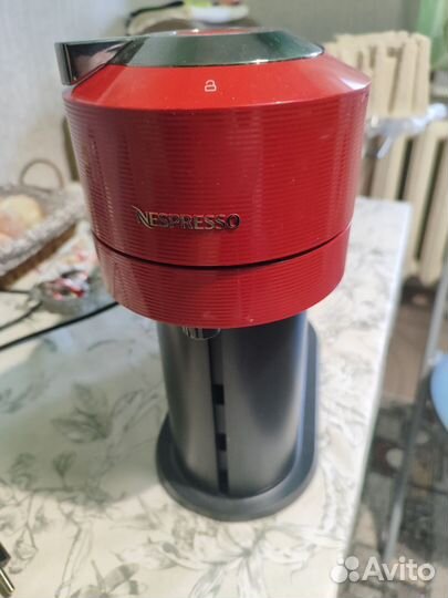 Кофемашина nespresso vertuo next