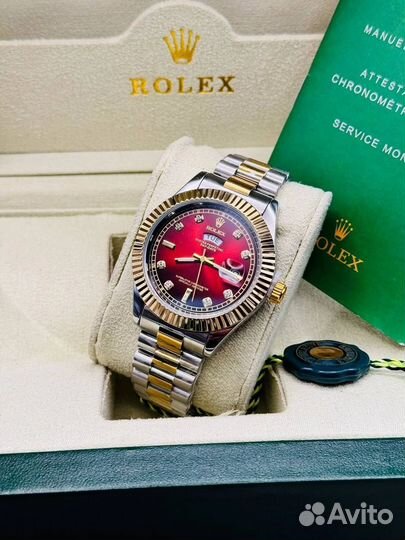 Часы унисекс rolex