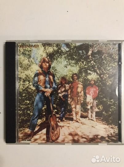 CD Creedence