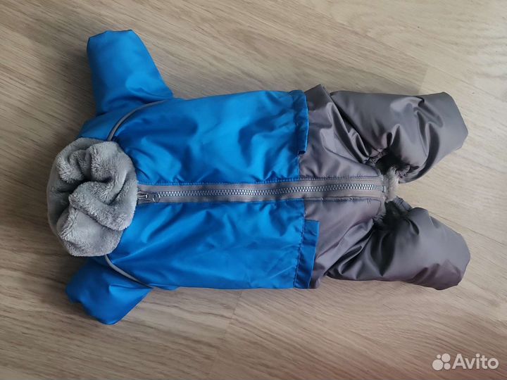 Комбинезон для маленькой собаки