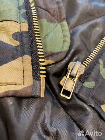 Пилот куртка бомбер сплав