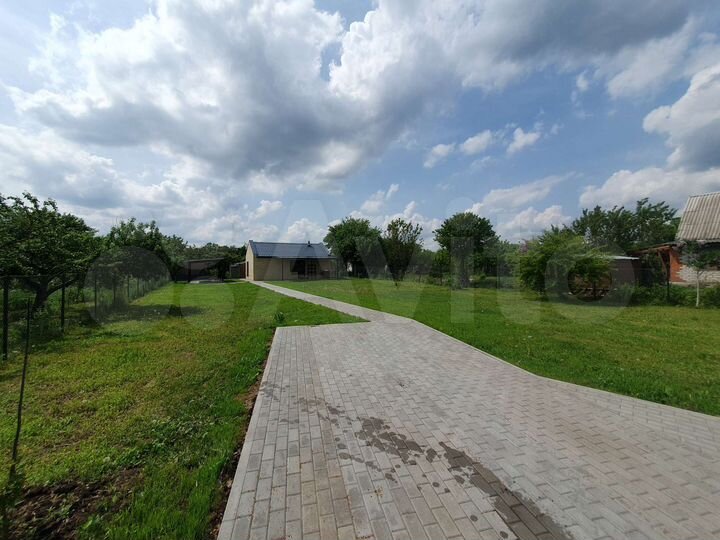 Дом 41 м² на участке 8 сот.