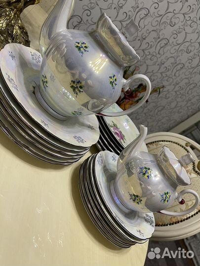 Столовый сервиз kahla