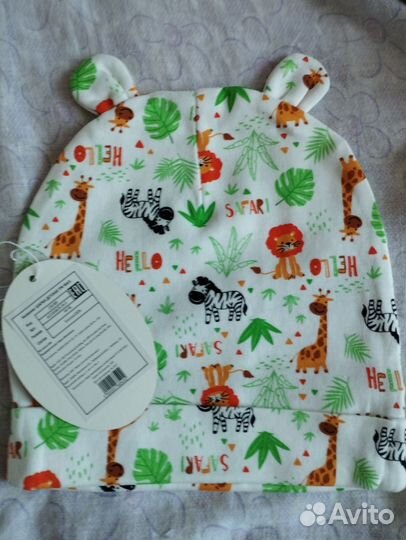 Вещи для новорожденных новые
