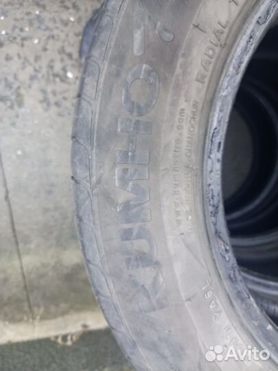 Kumho Ecowing ES01 KH27 185/65 R15 88H