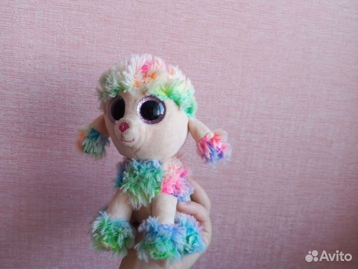 Мягкие игрушки