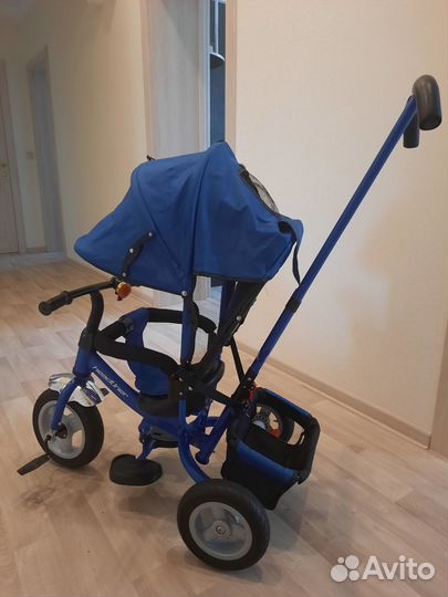 Велосипед коляска бу