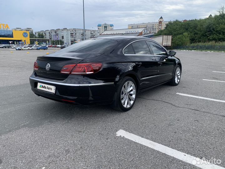 Volkswagen Passat CC 1.8 AMT, 2012, 245 000 км