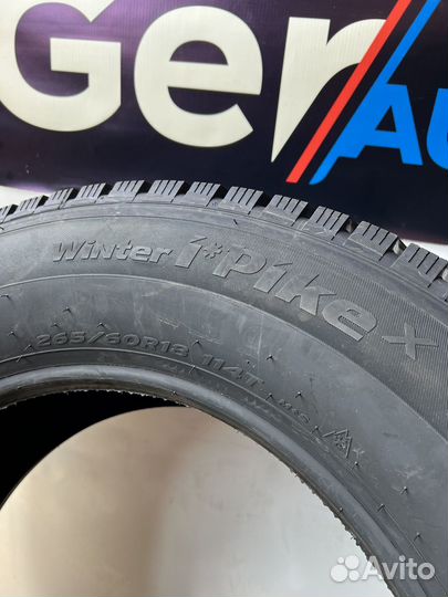 Hankook Winter I'Pike X SUV 265/60 R18 114T