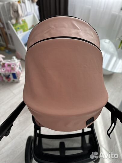 Коляска anex e type 2 в 1