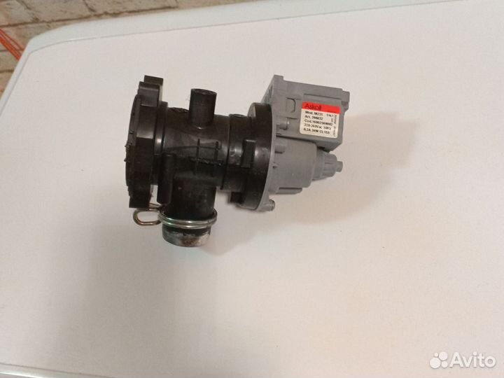 Насос помпа для стиральной машины