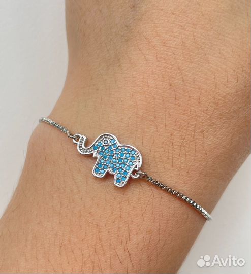 Браслет Elephant