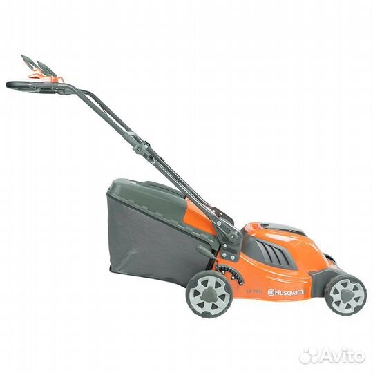 Беспроводная аккумуляторная газонокосилка Husqvarn