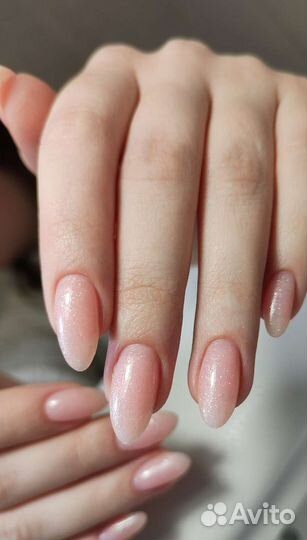 Маникюр на Чёрной Речке