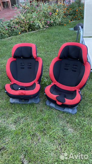 Детское автокресло carmate от 0-7 лет