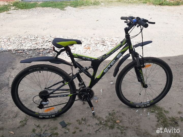 Велосипед Stels Challenger V26
